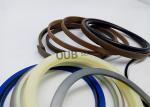 SK235SR-1E Kobelco Seal Kits Hydraulic Cylinders YN01V00112F1 YN01V00112F2