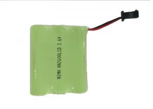 China Nimh Battery Pack AA  Rechargeable  Ready To Use 2700MAH  for LED Light wholesale