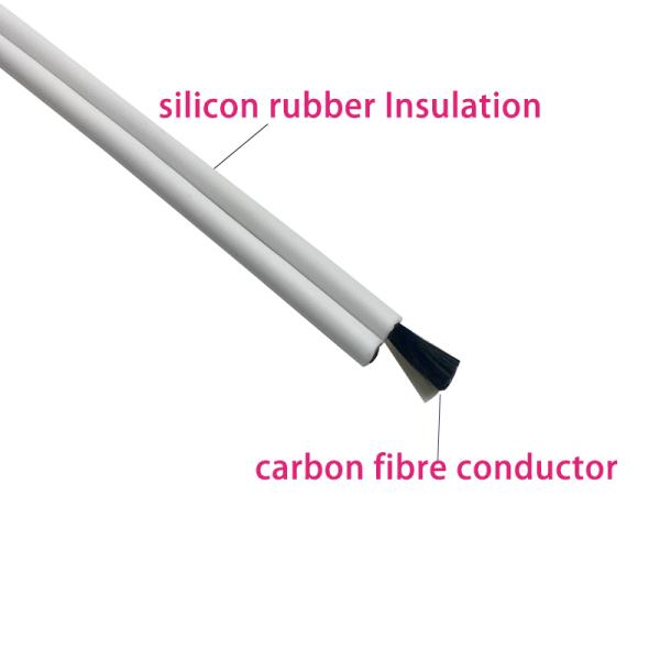 High Temperature 380V 2.2kw Silicone Rubber Heating Wire Extrusion Line