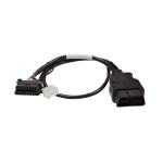 Professional Automotive Cable Assembly Manufacture Wholesale OBD Wire Harness