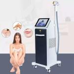 Hair Removal Laser Beauty Equipment 808nm Diode Painless Skin Rejuvenation