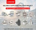 High Precision UNIVO UBWP209Y Industrial Automation Force Measuring Micro