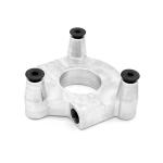 Metal High Precision Aluminum Alloy CNC Machining Turning Parts Customized