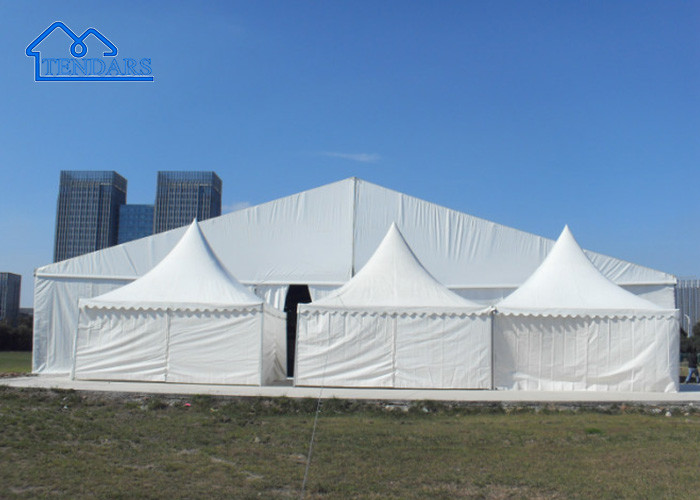 Luxury Customized Size Outdoor Reception Pagoda Tent For Event,Wedding,Party,Exhibiton Etc