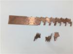 Metallsplitter Zum Pressed Metal Parts Drucktupfer Grade In Mold Stanzung