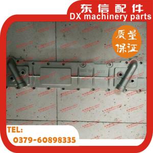 China YTO diesel engine 6105/6108 oil cooler upper cover wholesale