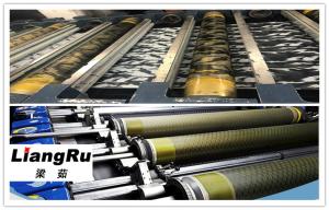 China Uniform Transmission Nickel Textile Screen Printing Rotary High Strength wholesale