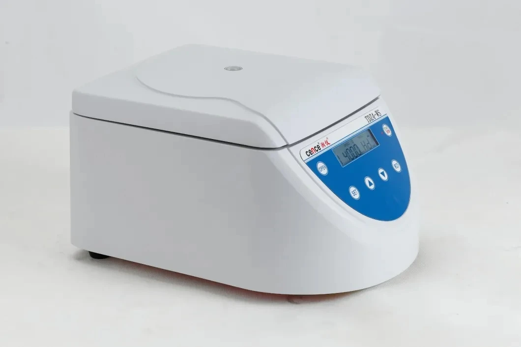 Low speed centrifuge TDZ4-WS for 10ml 20ml 50ml tube lab centrifuge