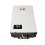 220V Electronic Ignition Natural Gas Tankless Water Heater For Kitchen / Balcony
