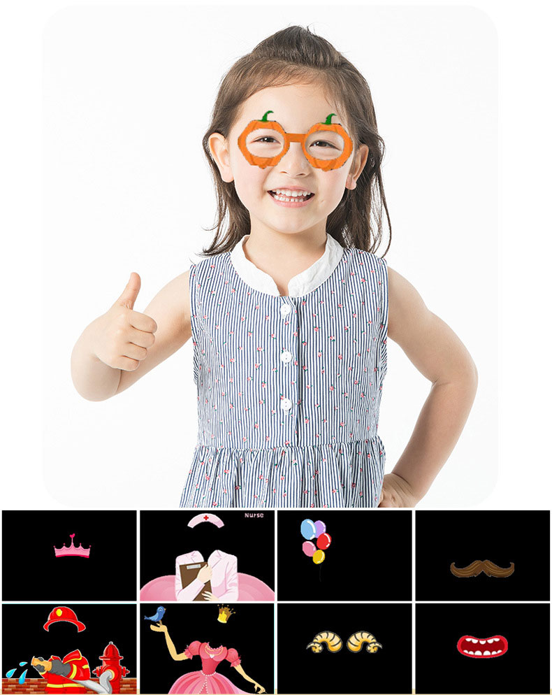 Kids Camera Toys for 3-12 Years Old Boys Other Educational Toys Fun and Educational