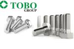 Stainless Steel 304 316 316L DIN 931 DIN 933 A2-70 Stainless Steel Bolts SS