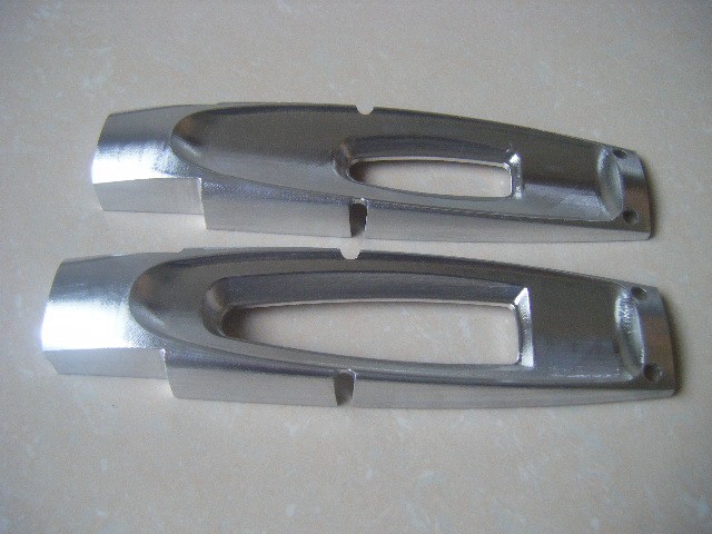 High Hardness Medical CNC Machining Milling Stainless Steel Parts