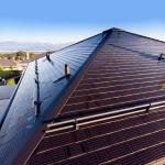 Portrait / Landscape Galvanized Photovoltaic Mounting Brackets For Residential