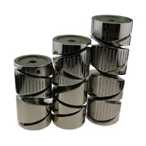 China Roller Cone Crochet Grooved Drum Winder Water Jet Looms Spare Parts Textile Machine wholesale