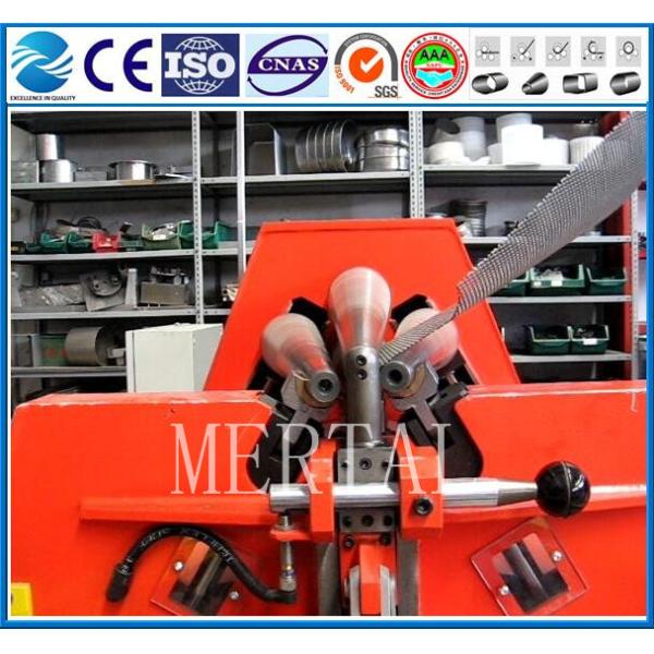 MCLW12XNC special cone four roller bending machine ,production line