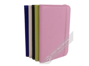 China Miracase Functional Pink Hard 7 Inch Tablet Sleeve with Flannelet Inner wholesale