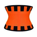 Plus Size Neoprene Waist Trainer Corset Sweat Belt For Weight Loss