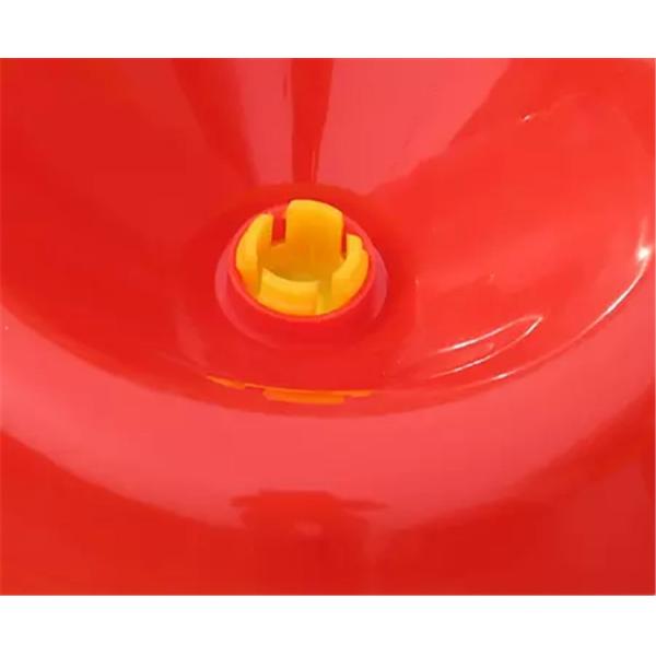28cm*18cm Plastic Five Gallon Bucket Chicken Feeder