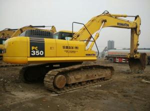 China Used KOMATSU PC350-7 Excavator wholesale