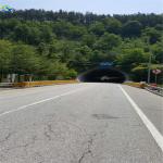 Road Traffic Eva Material Safety Roller Barrier Anti Crash Barrel