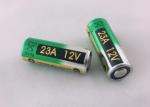 Light Weight Alkaline Dry Cell Batteries 50mAh Small Alkaline Battery