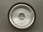 125mm Resin Diamond Fly Wheel 11V9 Cup Grinding And Sharpening