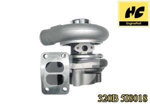 China Td06 Turbo Charger Aftermarket Caterpillar Engine Parts 320B OE 518018 49179-02300 wholesale