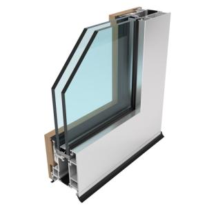 China 6000 Series Window Aluminum Profile wholesale