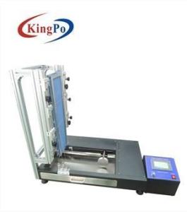 China ISO 6941 Textile Flammability Test Equipment Vertical 5s Ignition wholesale