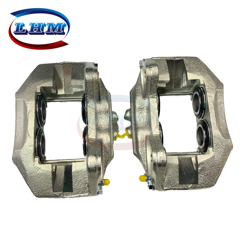 Front LH Car Disc Brake Caliper 47750 0K060 47750 0K061 For HILUX 4WD KUN25