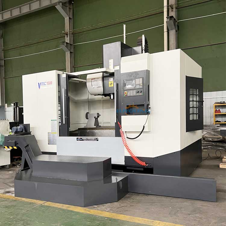 SIEMENS Control System Mini VMC1580 CNC Machining Center for Electronics Industry