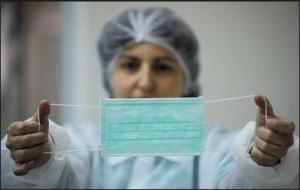 China Nonwoven Disposable Surgical Face Mask wholesale