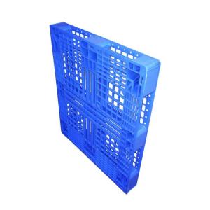 China Injection Moulded HDPE Plastic Pallets 1200*1000 wholesale