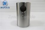 Polishing HRA91.5 ZG06X Tungsten Carbide Bushing For Oil Pump