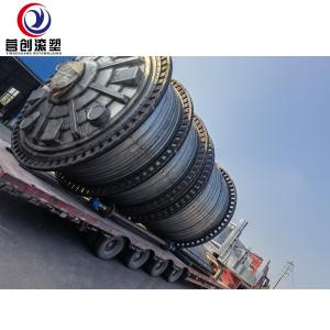 Large Tanks Rotomolding Molds Extra Strength Requirements Available