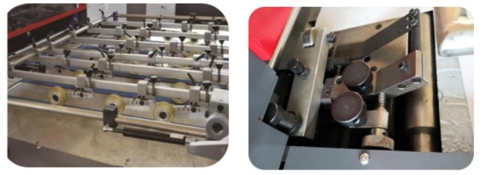 Post-Printing Packaging Die Cutting Equipment Wine Cigarette Box Hot Stamping And Die-Cutting Machine