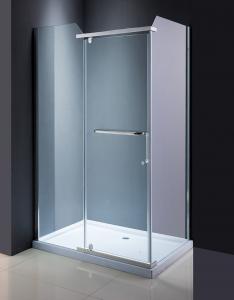 China 6mm Self Contained Shower Cubicle 1200x800x2000mm wholesale