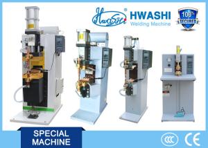 Inox Pneumatic Spot Welding Machine , Steel  AC Projection Spot Welder