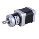 Nema17 Planetary Geared Stepper Motor 45 Kg Cm 60kg Cm 3D Printer Gear Ratio 10