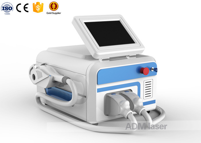 Pulse Width 8ns 1000W Q Switch ND YAG Laser Machine