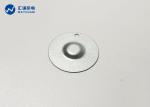 OEM Deep Drawn Metal Stampings / SGS Galvanized Stamping Steel Parts
