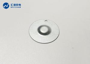 China OEM Deep Drawn Metal Stampings / SGS Galvanized Stamping Steel Parts wholesale