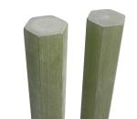 Polymer Insulator Epoxy Fiberglass Rod Fuse Cut Out Surge Arrester Fiberglass