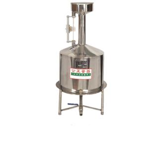 China Highly Accurate 20L Stainless Steel Bernet Metering Tank Mt20SD with Base wholesale