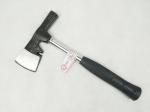 600G Carbon Steel Materials Multifunction Axe with Steel Tubular Handle(XL0160)