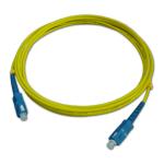LSZH UPC APC Polish FTTX 0.9mm Fiber Optic Pigtail