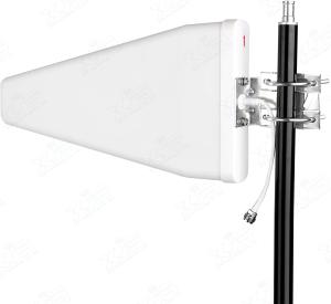 China Directional 2G 3G 4G LTE DAS Distributed Antenna 698-2700MHz 11dBi LPDA Antenna wholesale