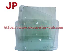 China Excavator Cab Full Glass For Kato HD820 wholesale