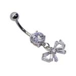 10mm Knot Belly Button Piercings Jewelry