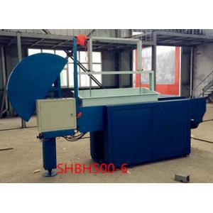 Efficient Pine Wood Shavings Making Machine / Log Shaving Mill Machine